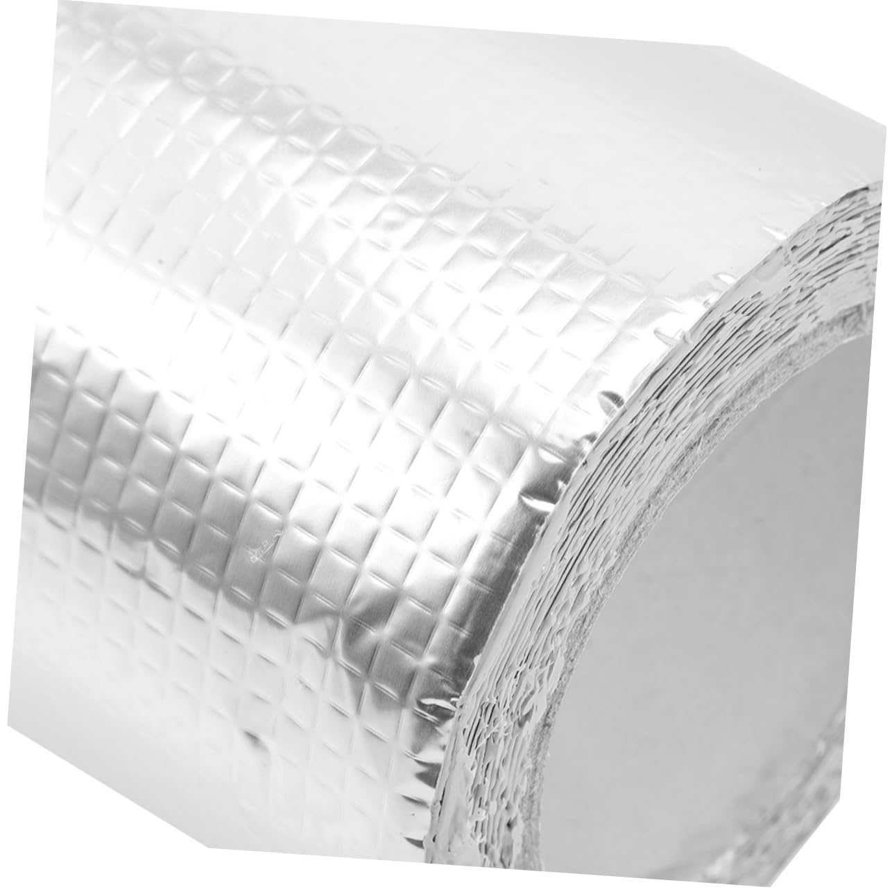 Cabilock Cinta de Sellado Autoadhesiva para Cinta de Reparación de Aluminio y Resistente 1 Rollo para Vehículos Recreativos y Ducha