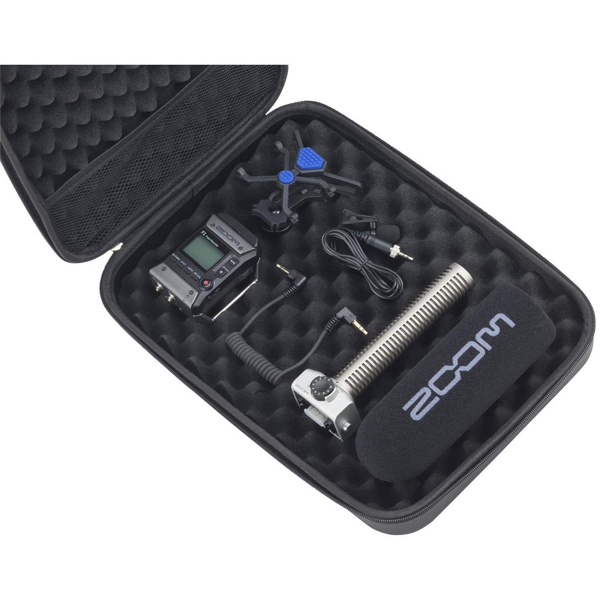 Zoom SCU-40 universele zachte hoes voor opnameapparaten | zwart