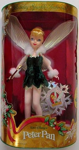 Mattel Campanilla brillante de vacaciones