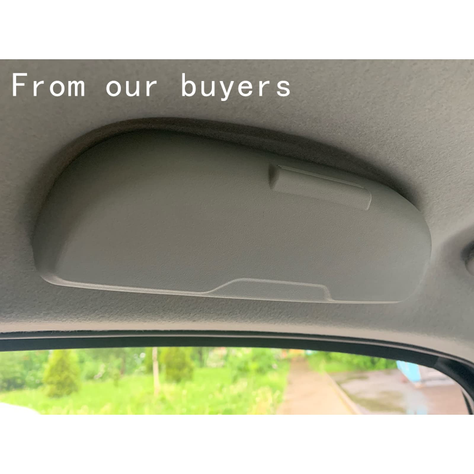 pour Suzuki Swift SX4, étui à Lunettes de Voiture Porte-Lunettes de Soleil boîte à Lunettes Accessoires étui à Lunettes de Voiture