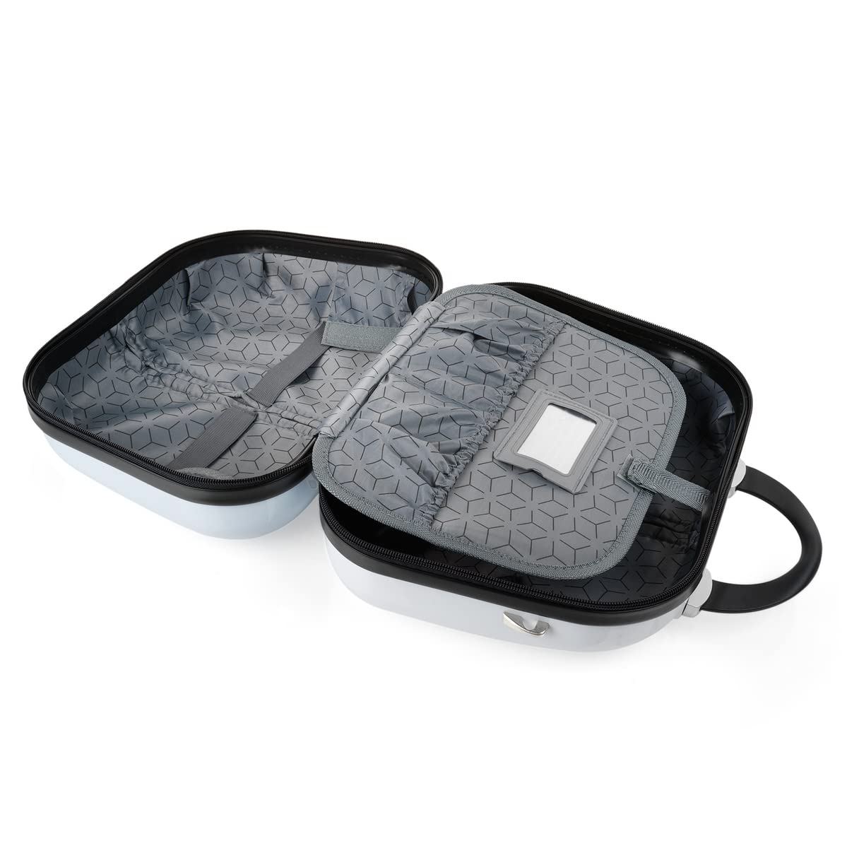 Vanity Case Rigide - Trousse de Toilette Femme Voyage - Trousse de Toilette