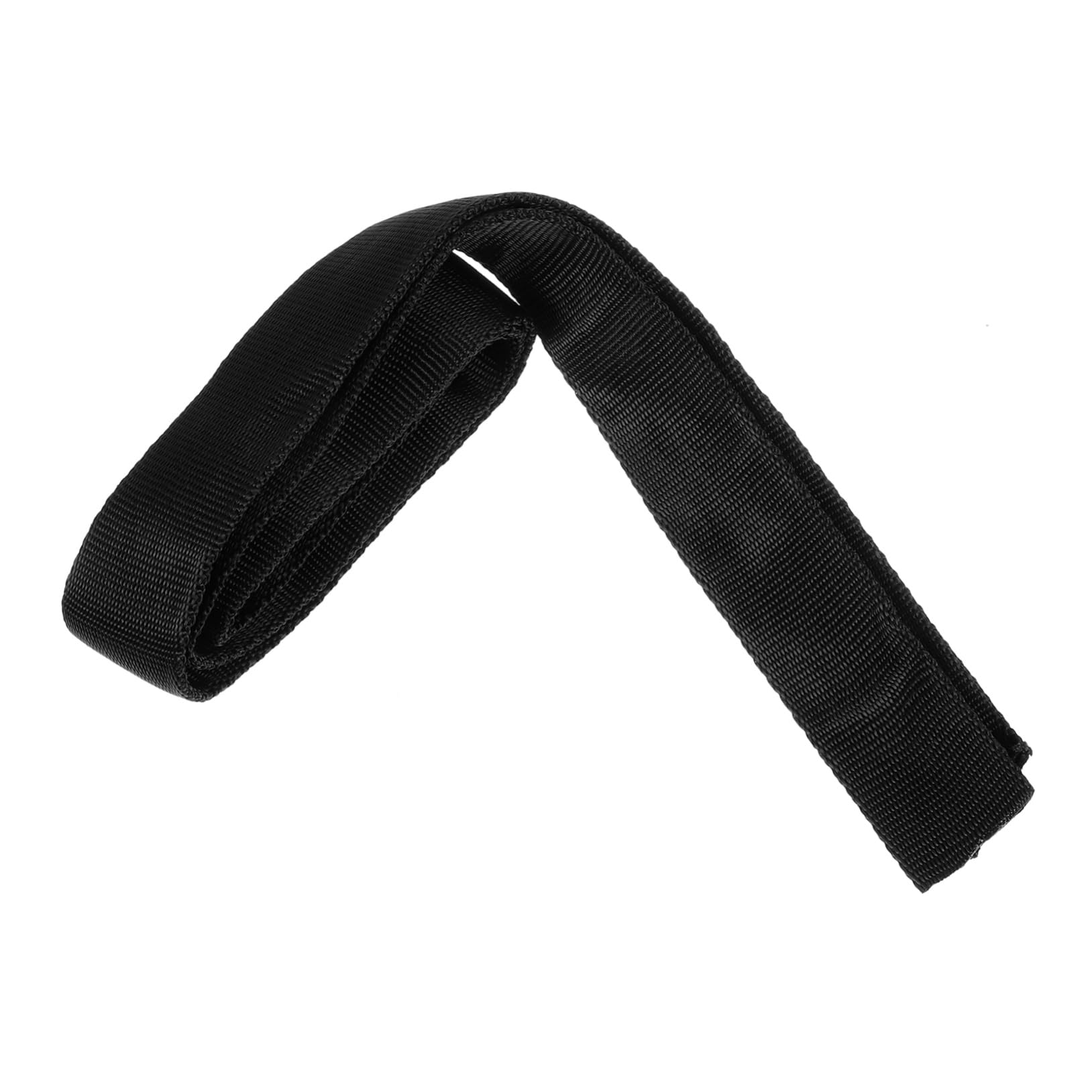 HOLIDYOYO Tow Rope Winch Strap Heavy Duty Material for Secure Connection Strong Stability Wide Long for Vehicle Towing Trailer Applications