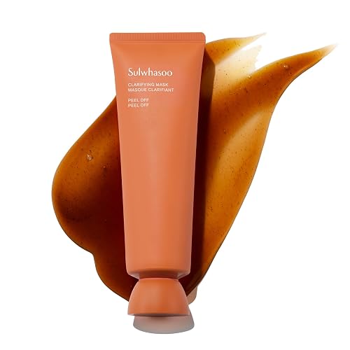 Sulwhasoo Korean Skincare Face Masks White Ginseng Radiance Refining 4.05 fl. oz.