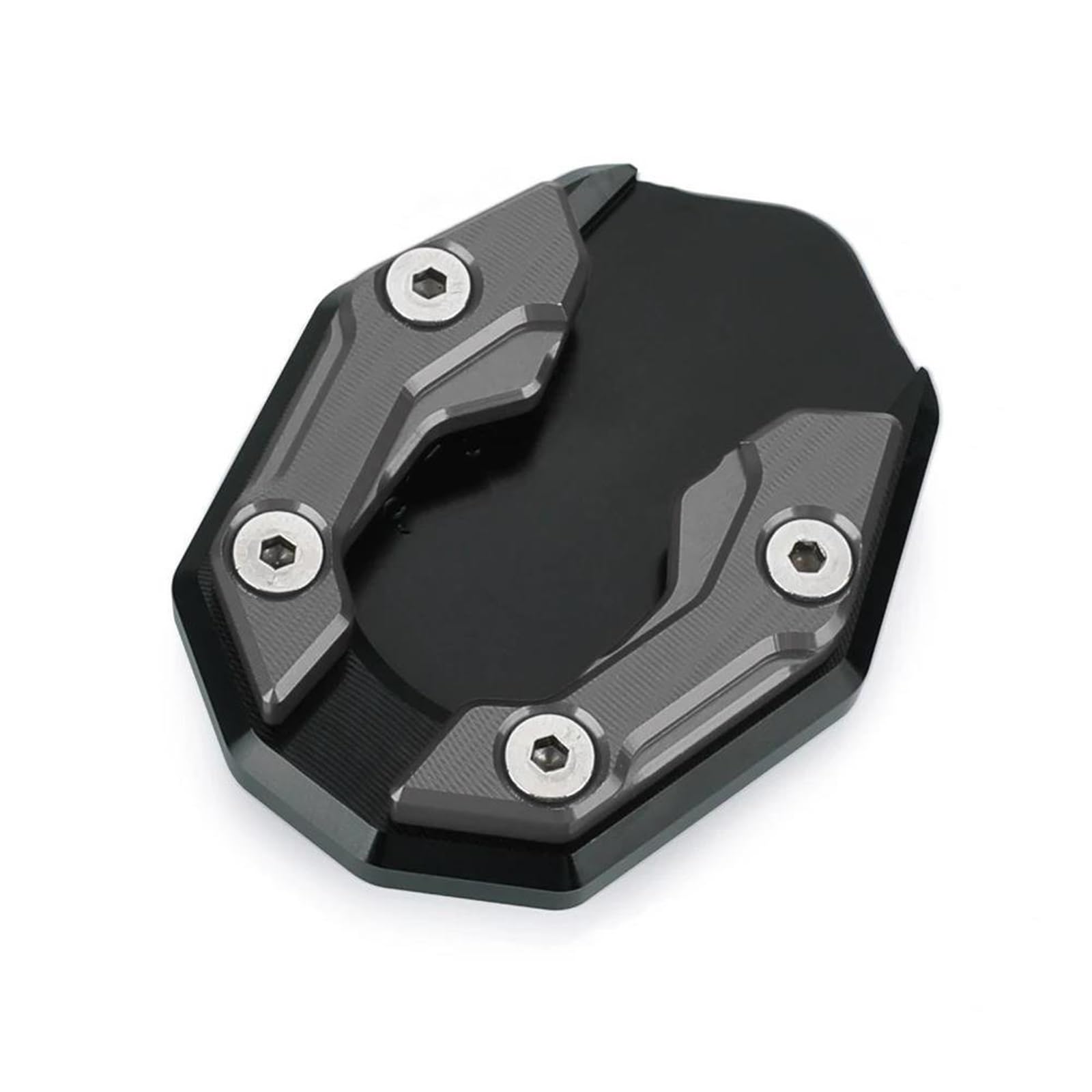 Motorcycle Side Bracket Extension Expander Plate Pad for Yamaha MT15 MT125 MT-15 MT-125 MT 15 125 2015-2025 Waterproof(Color3)