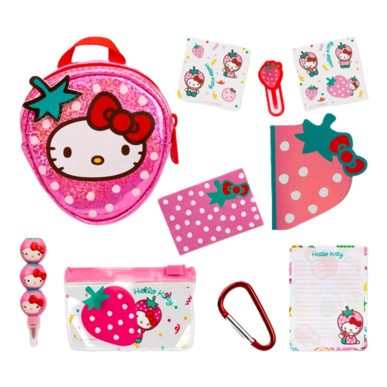 Real Littles- Hello Kitty® and Friends Mini Backpack - Series 3