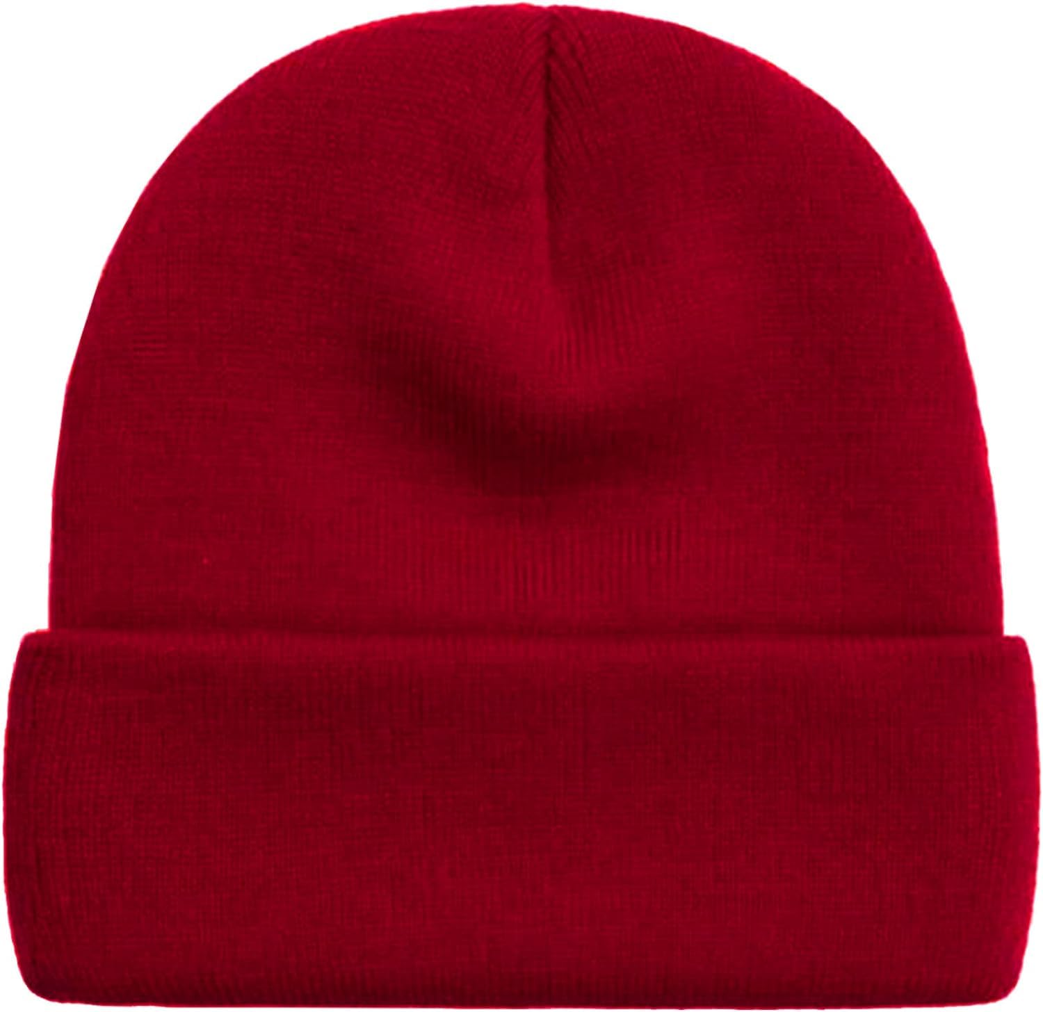 CHACKOSchool Winter Woolen Cap Beanies Warm Cold Weather Beanie Hats for Boys or Girls