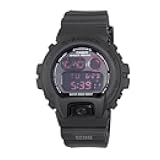 Men's G-Shock Military Concept Black Digital Watch #DW6900MS-1CR