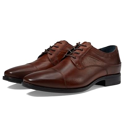 Johnston & Murphy Gibbons Cap Toe Men