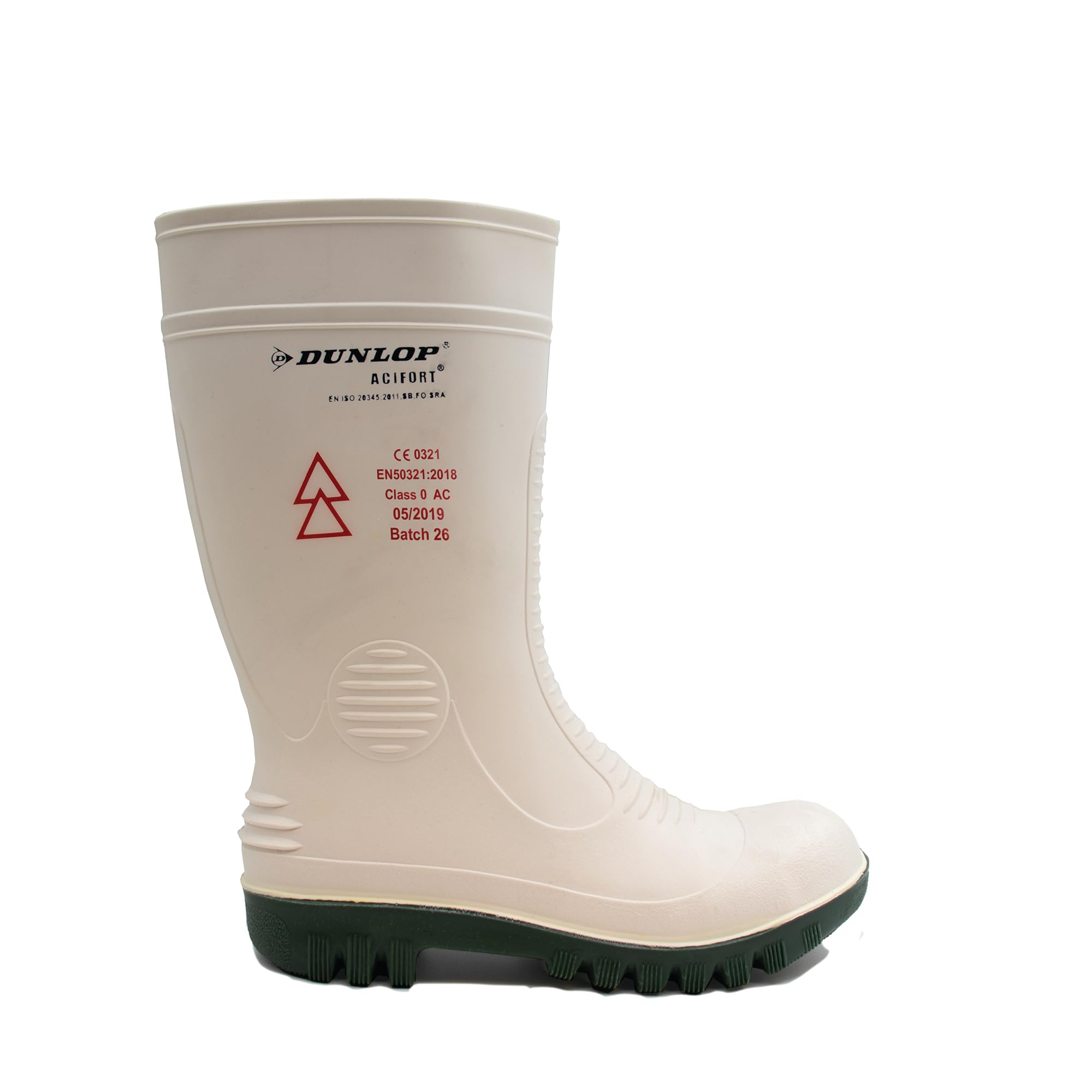 DUNLOP Sicherheitsstiefel Acifort Safety HV
