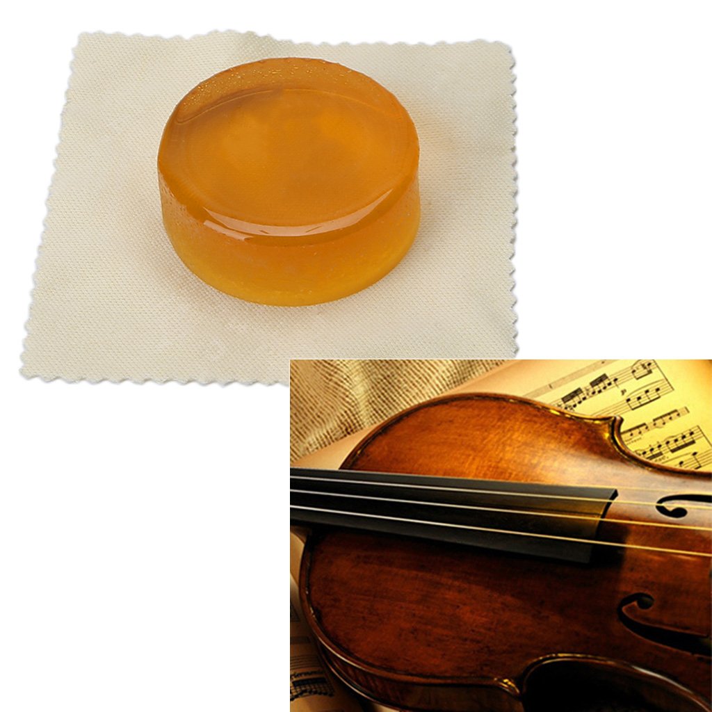 Colophane de qualité supérieure pour violon, alto, violoncelle cordes d'archet musicales