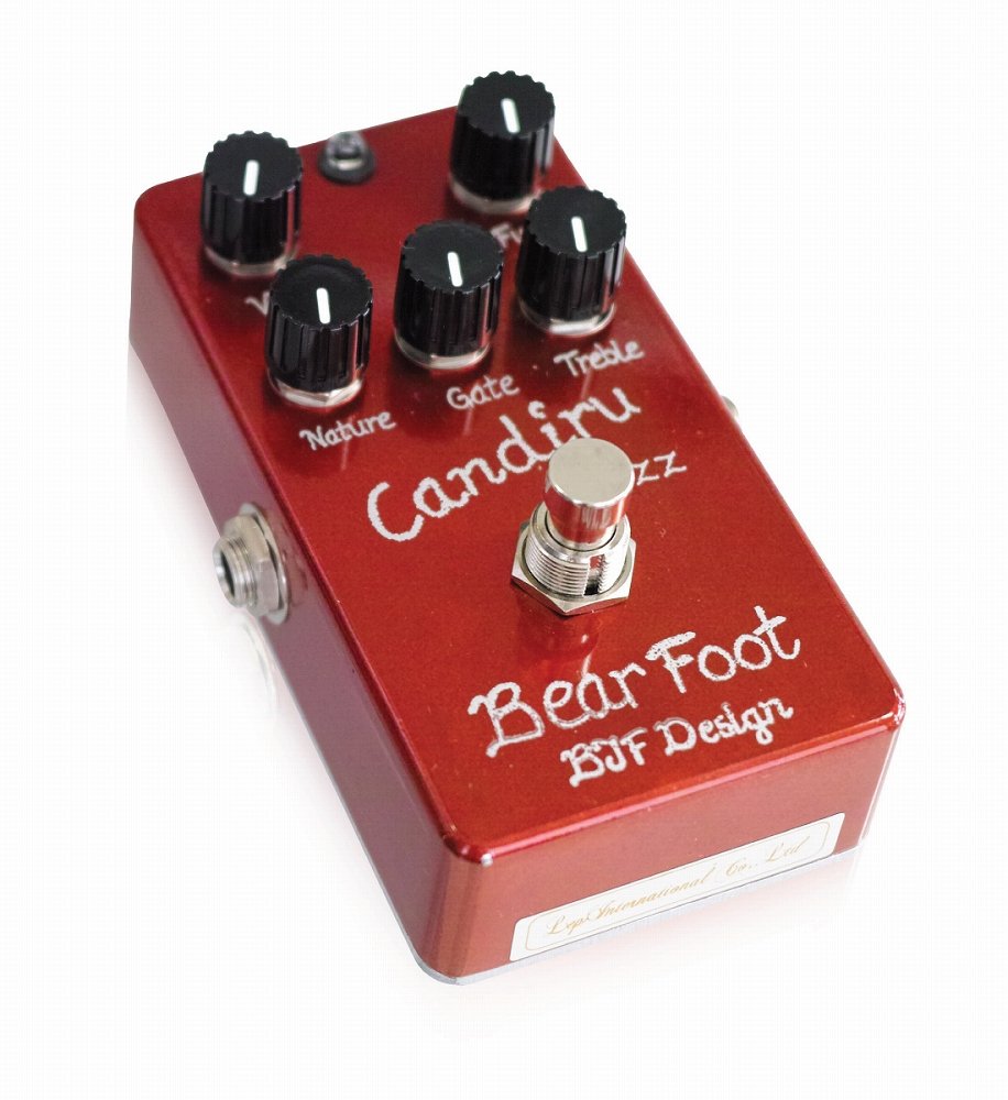 Amazon | Bearfoot Guitar Effects ベアフットギターエフェクツ