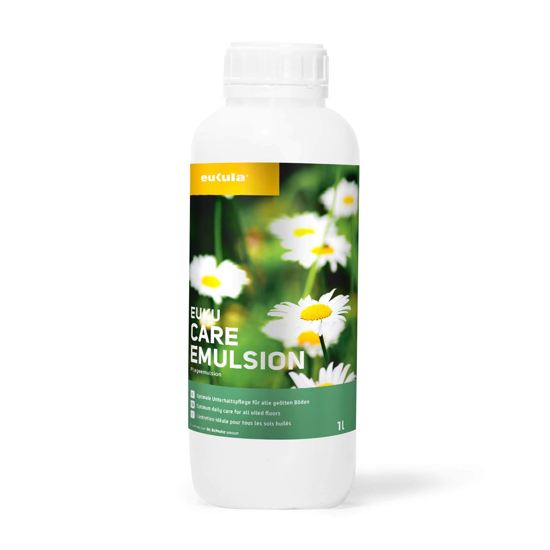euku care emulsion Pflegeemulsion Weiß/white 1ltr.