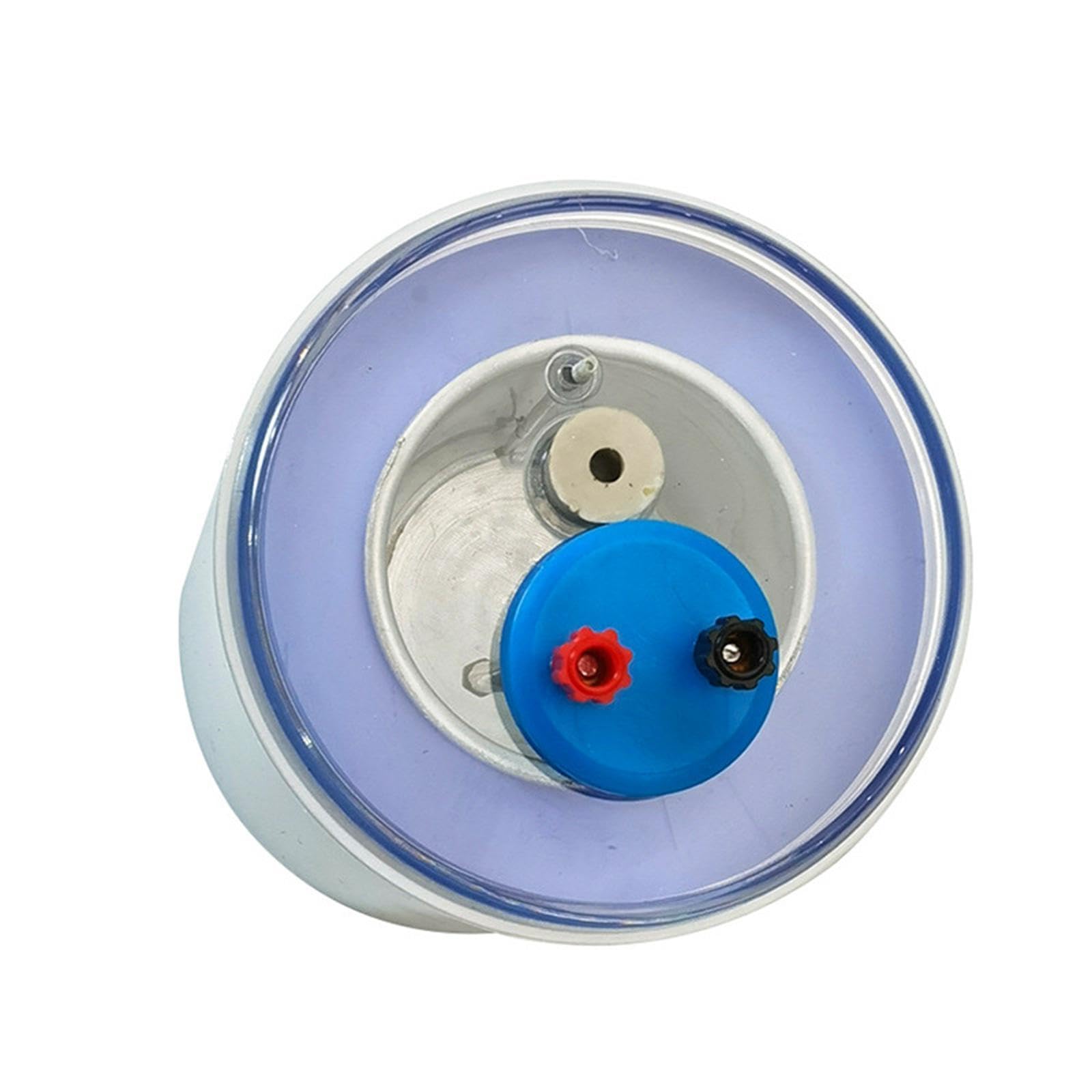 HIAKDOFT Calorímetro Eléctrico De Doble Pared – Herramienta De Física Para Laboratorio Y Proyectos Científicos, Precisión En Medición De Calor (16x10.3 Cm)