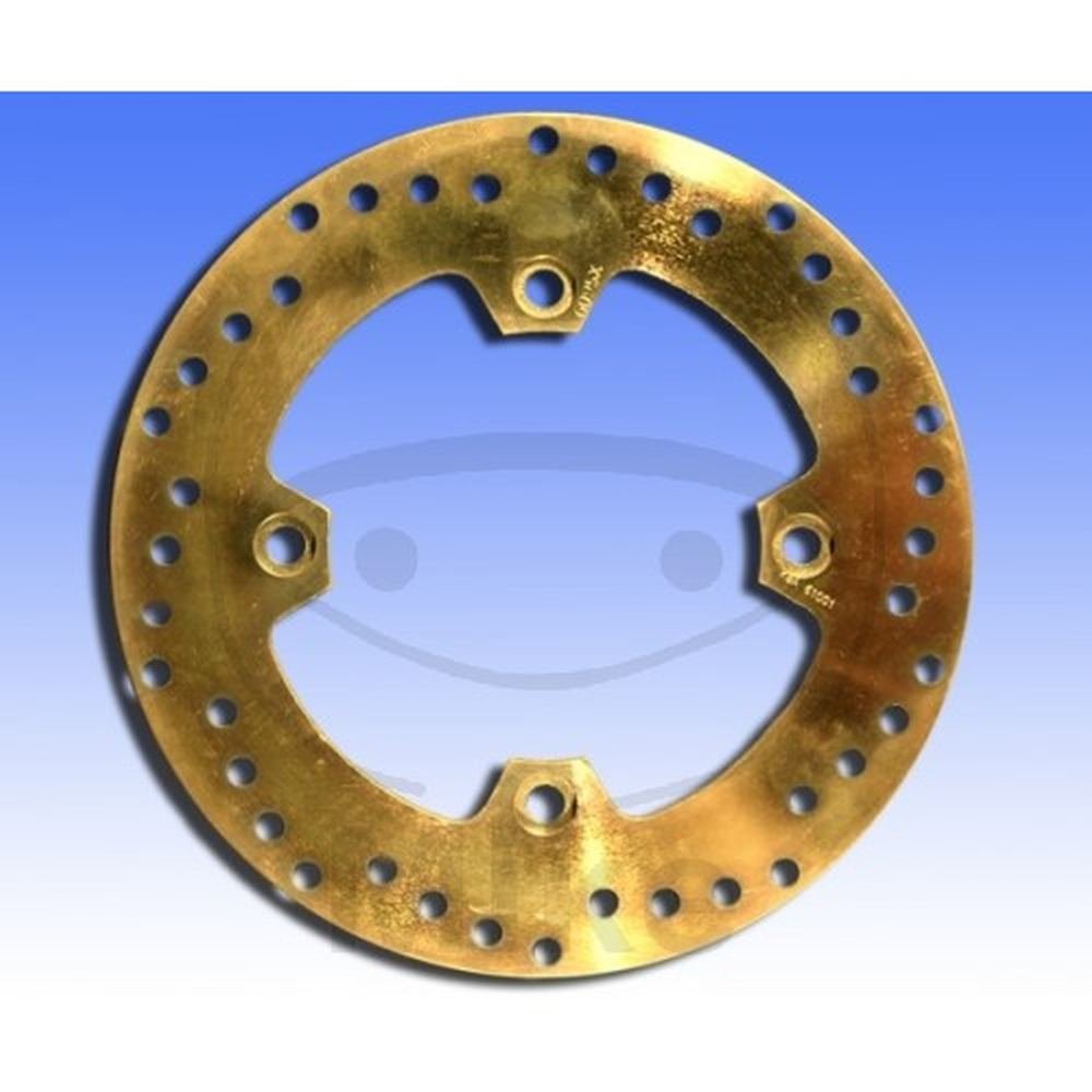 EBC EBC209696 Discos de freno Carbono Acero Contour Disco 240mm