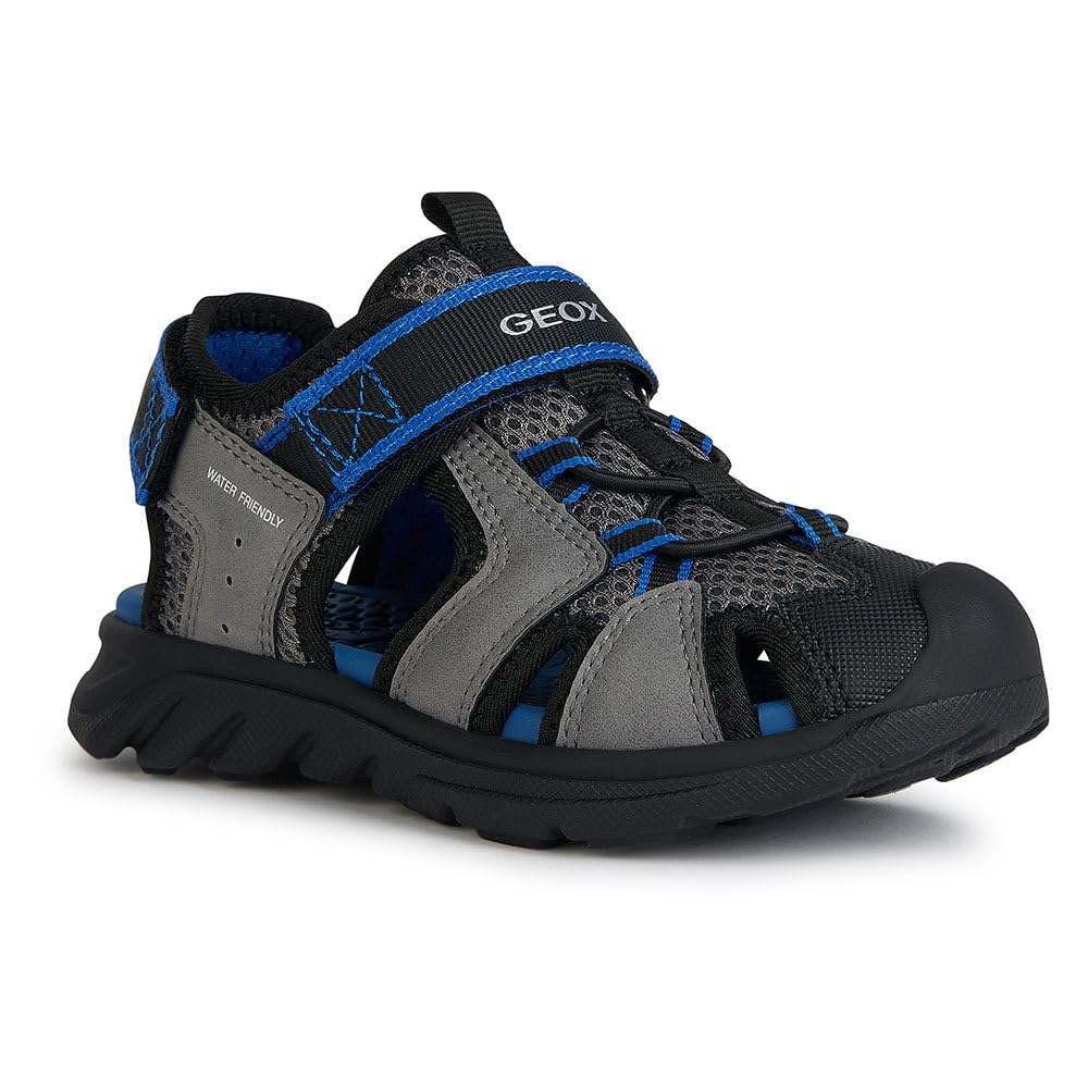 Geox Chłopcy J Sandal Airadyum BoSandały