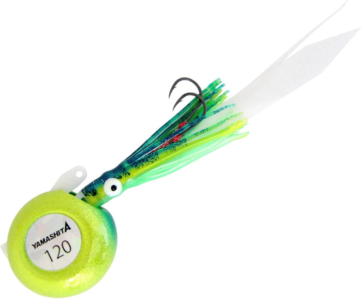 Maria – Tai Kabura Octopus Set 120, Colour 68 mm (120 g), Size 120 g