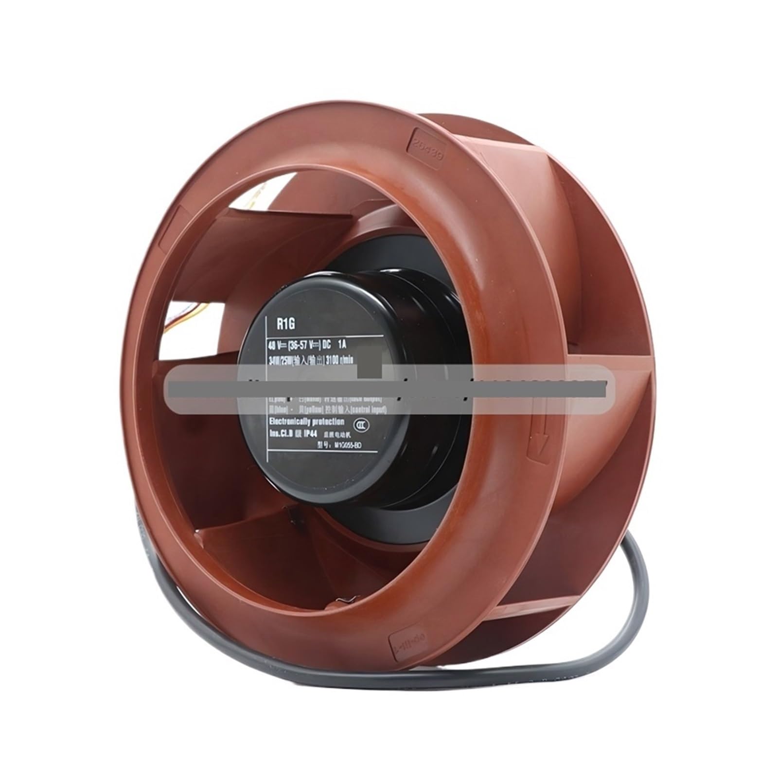 R1G220-AB35-B7 ventilateur contre la surchauffe des armoires et baies électroniques
