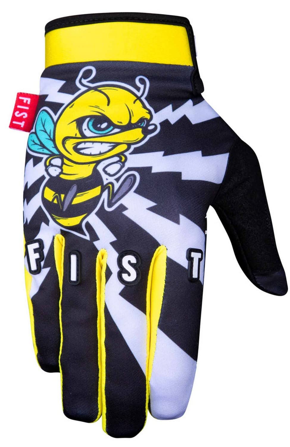 Fist HandwearKillabee Shockwave Mens MX Offroad Gloves Black/Yellow XXL