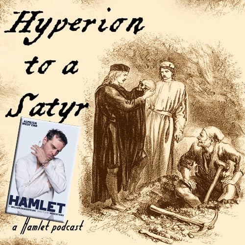 Hyperion to a Satyr: Andrew Scott as Hamlet (2018)