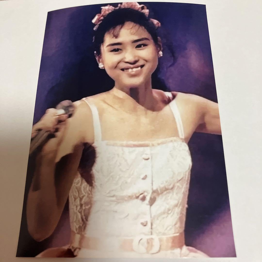 お盆セール】♡超レア希少♡松田聖子さんの生写真６枚 Amazon.co.jp: 松田聖子写真C : おもちゃ
