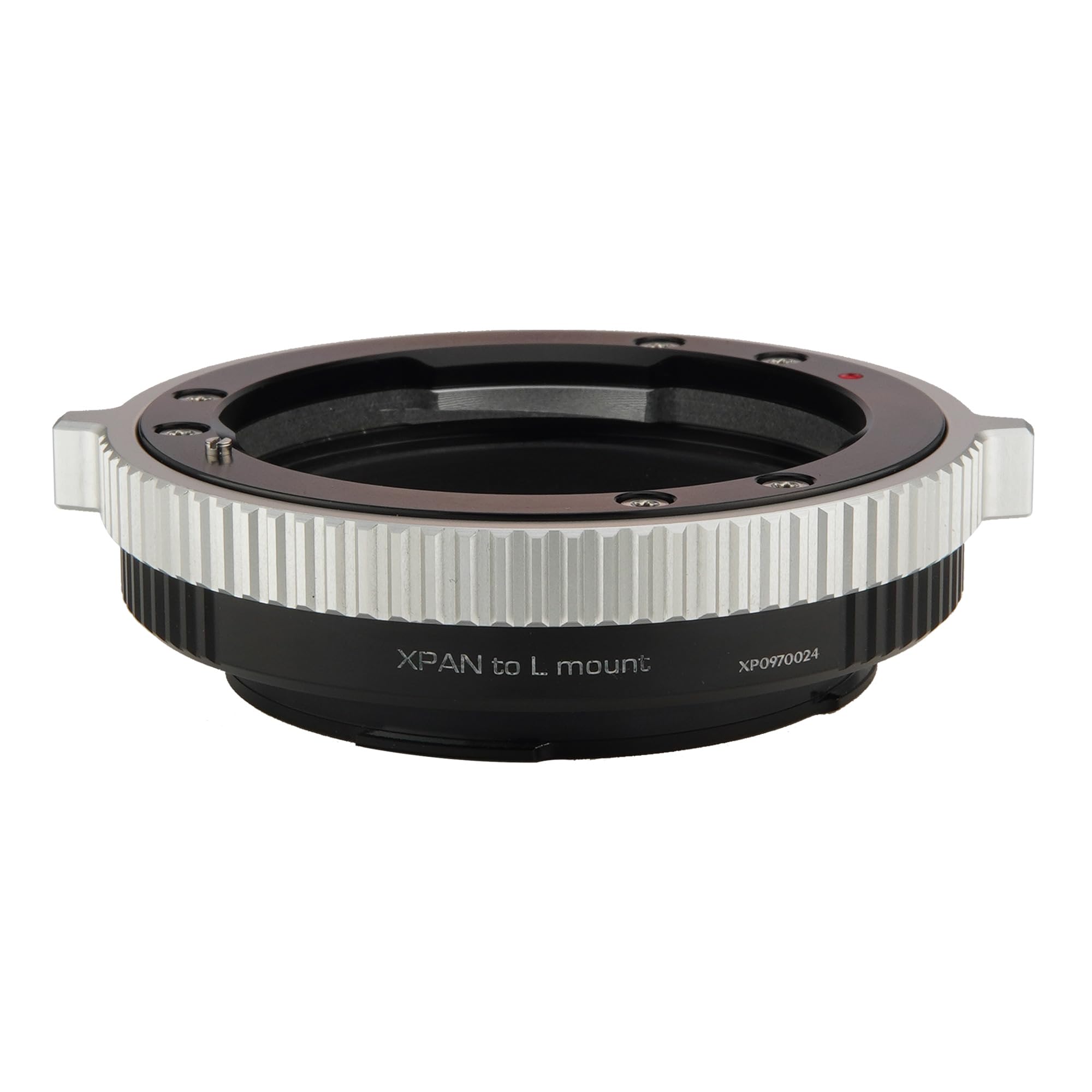 XPIMAGE Lens Mount Adapter Ring for Hasselblad XPAN Lens to Leica or Panosonic L Mount Camera