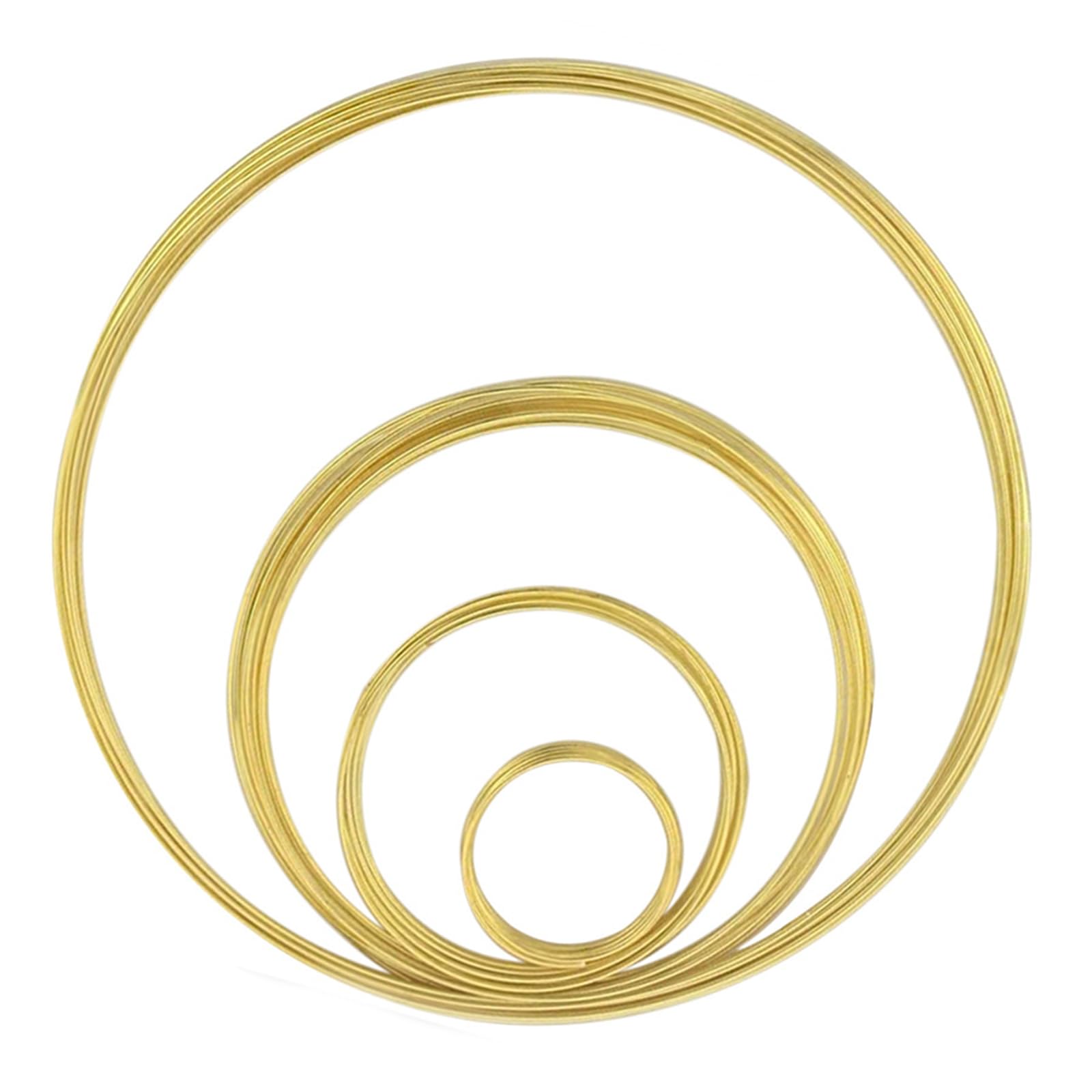 Zeizafa Memory Wire Set for DIY Jewelry Supplies Flexible Bracelet Necklace Durable Stainless Steel Handmade Unique Accessories Creation