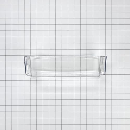 Miniatura 3 de Whirlpool WPW10430639 W11590249 OEM Refrigerador Puerta Estante Bin, Transparente