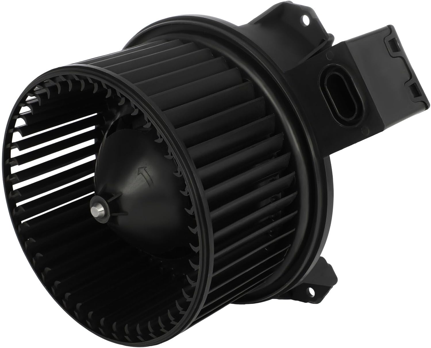 ROADFAR Heater Blower Motor 700273 Air Conditioning Blower Motor with Fan Cage Fit for 2010-2014 for Ford Mustang, OE Replaces- AR3Z 19805 B, MM1041, PM9396, FO3126142, 75870 HVAC Heater Blower Motor