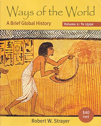 WAYS OF THE WORLD VOL 1