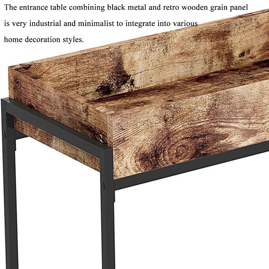 Industrial Furniture Reclaimed Wood Panel Industrial Modern X Frame