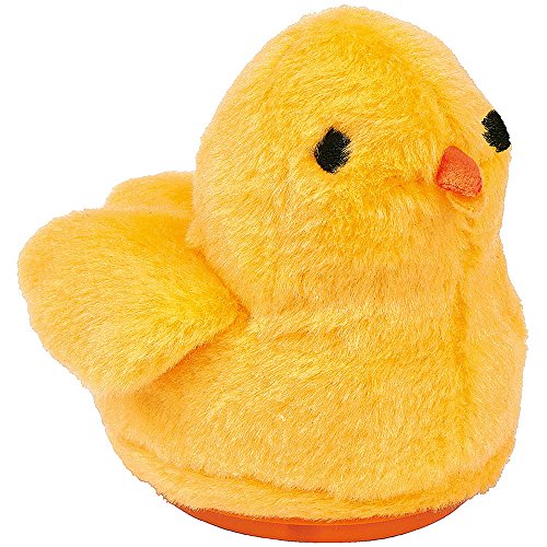 Preisvergleich Produktbild Moses 25431 Flauschiges Zwitscherküken