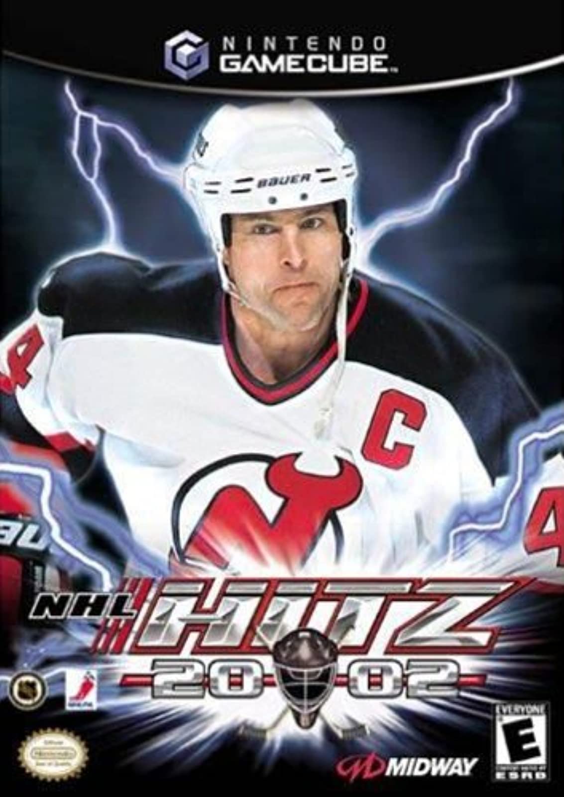 Amazon.com: NHL Hitz 20-02 - Gamecube : Gamecube: Video Games