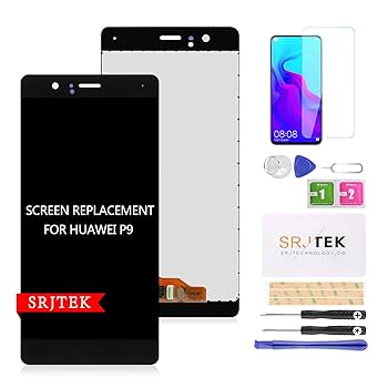 Amazon.com: SRJTEK for Huawei P9 LCD Screen Replacement, for