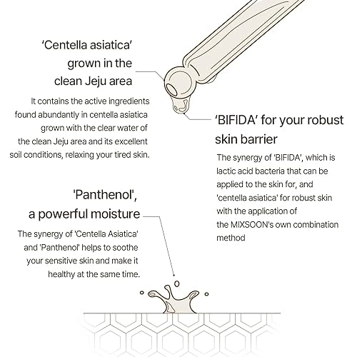 Miniatura 4 de Master Serum - Suero hidratante intensivo, fórmula ligera para piel radiante, 2.02 onzas líquidas, vidrio coreano para el cuidado de la piel