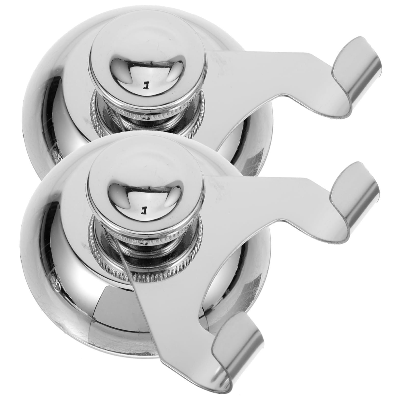 SHINEOFI Gancho De Acero Inoxidable Percha S Muro Gancho De Pared Toalla De Decoración De Toalla De Baño Acero Inoxidable 201 2 Piezas X 4