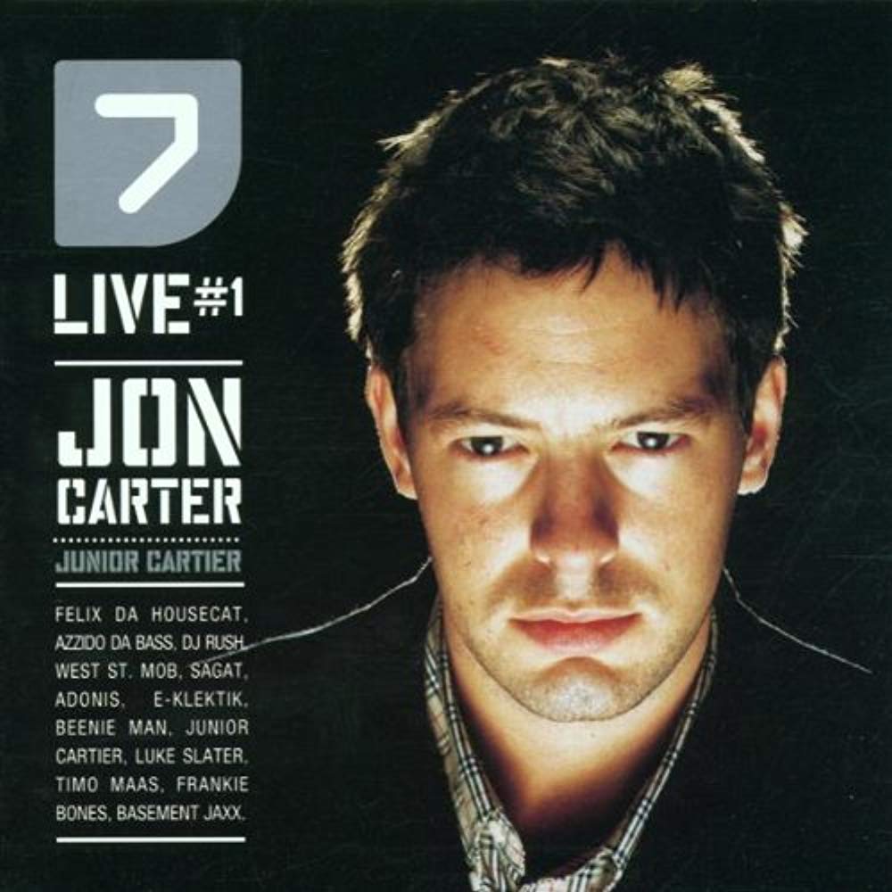 7 Live/Jon Carter : Diverse: Amazon.es: CD y vinilos}