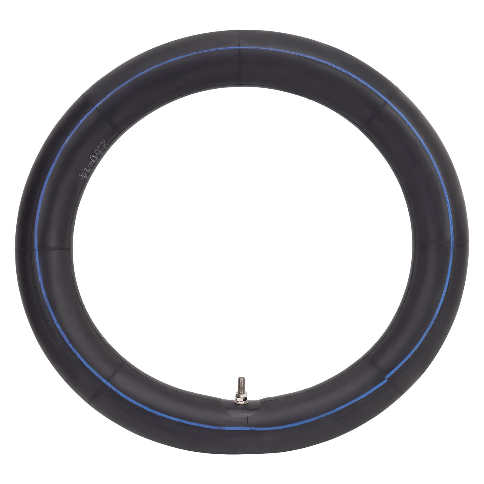 110ブレインタートル Amazon.com: 2.50/2.75-14 250/275-14 Inner Tube 60/100-14 TR4 Valve