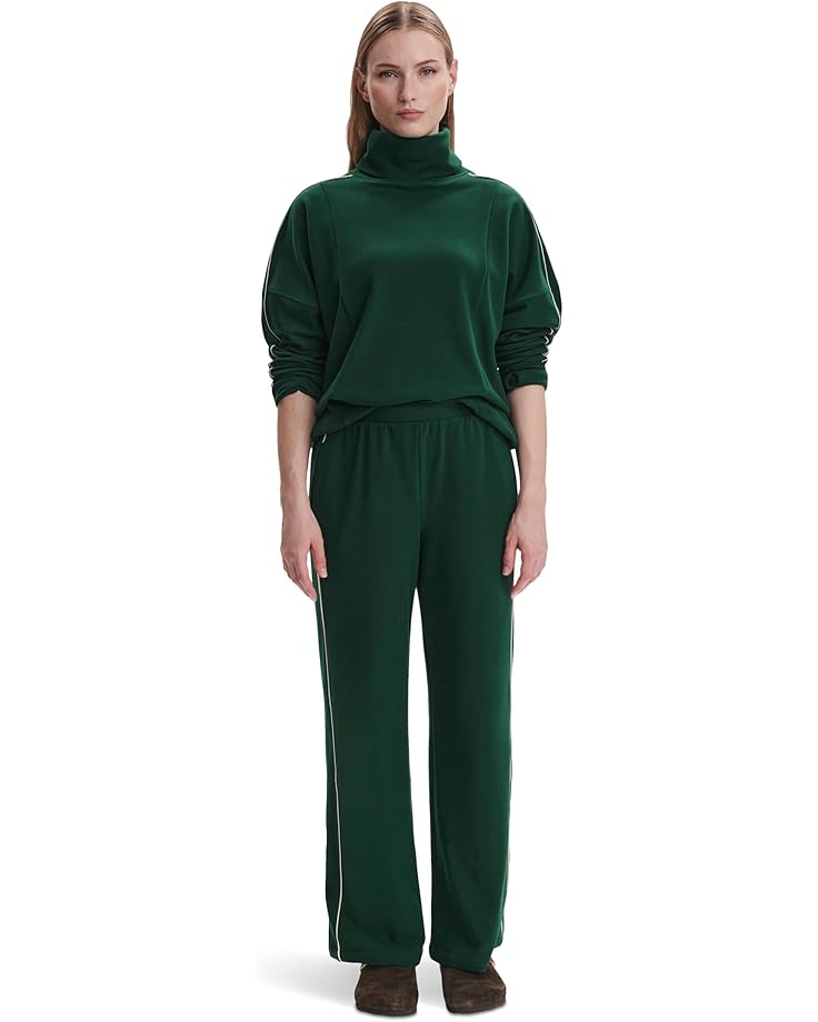 Varley Brushed Rib Wide Leg Pants - #4 of 4