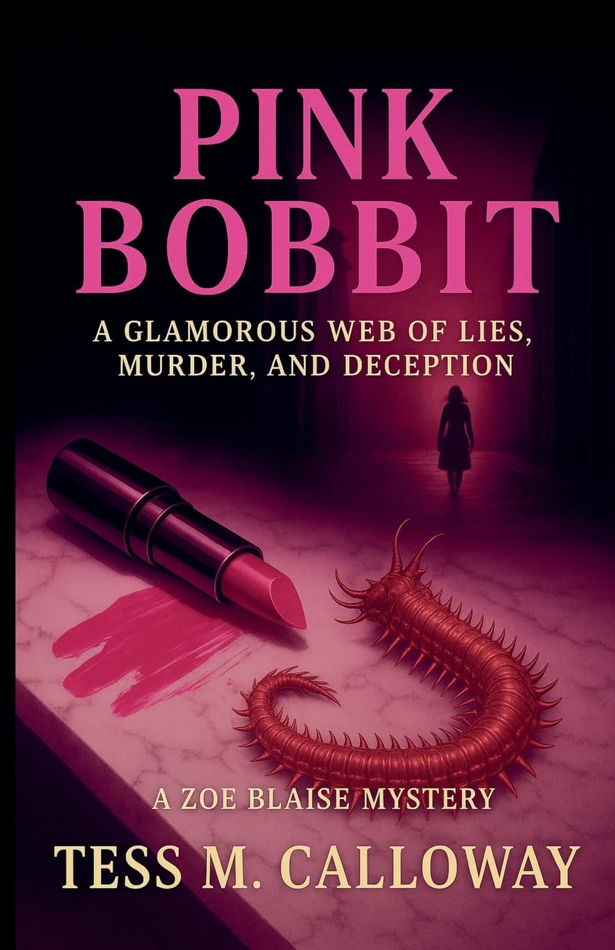 Pink Bobbit: 1 (A Zoe Blaise Mystery)