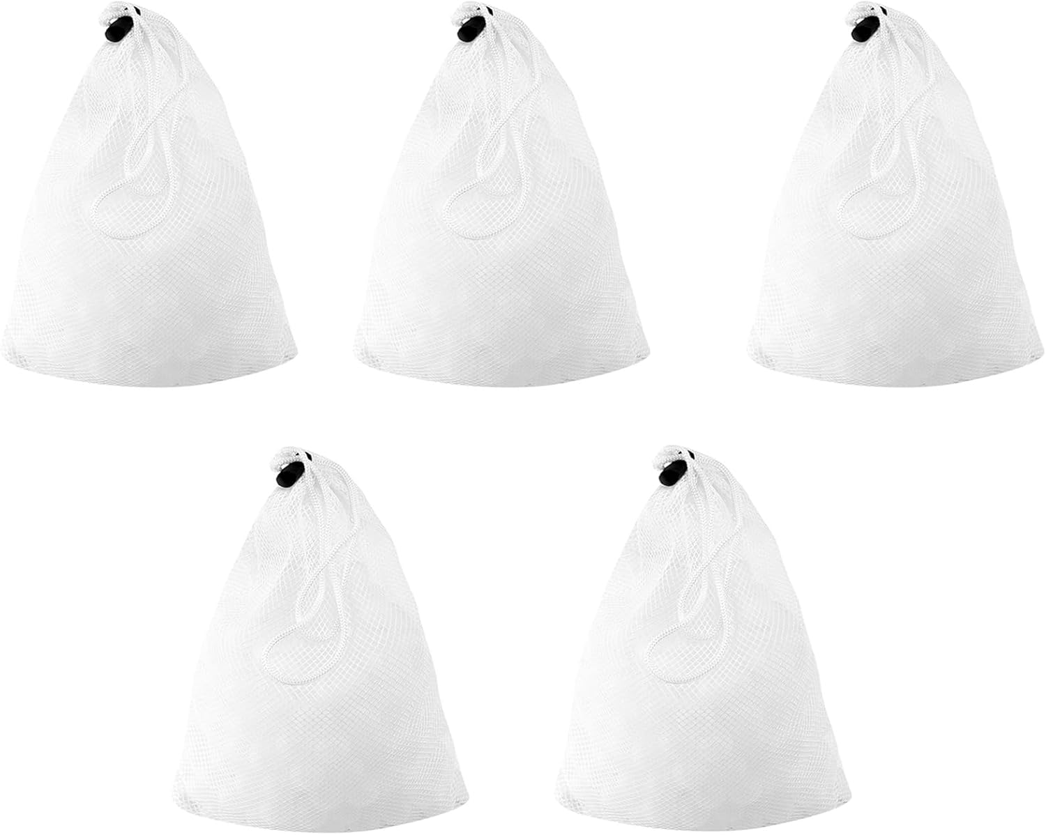 Sous Vide Cooking Balls Free 20mm 1250 Balls with Mesh Drying Bag for Cookers Water Bath Cooking