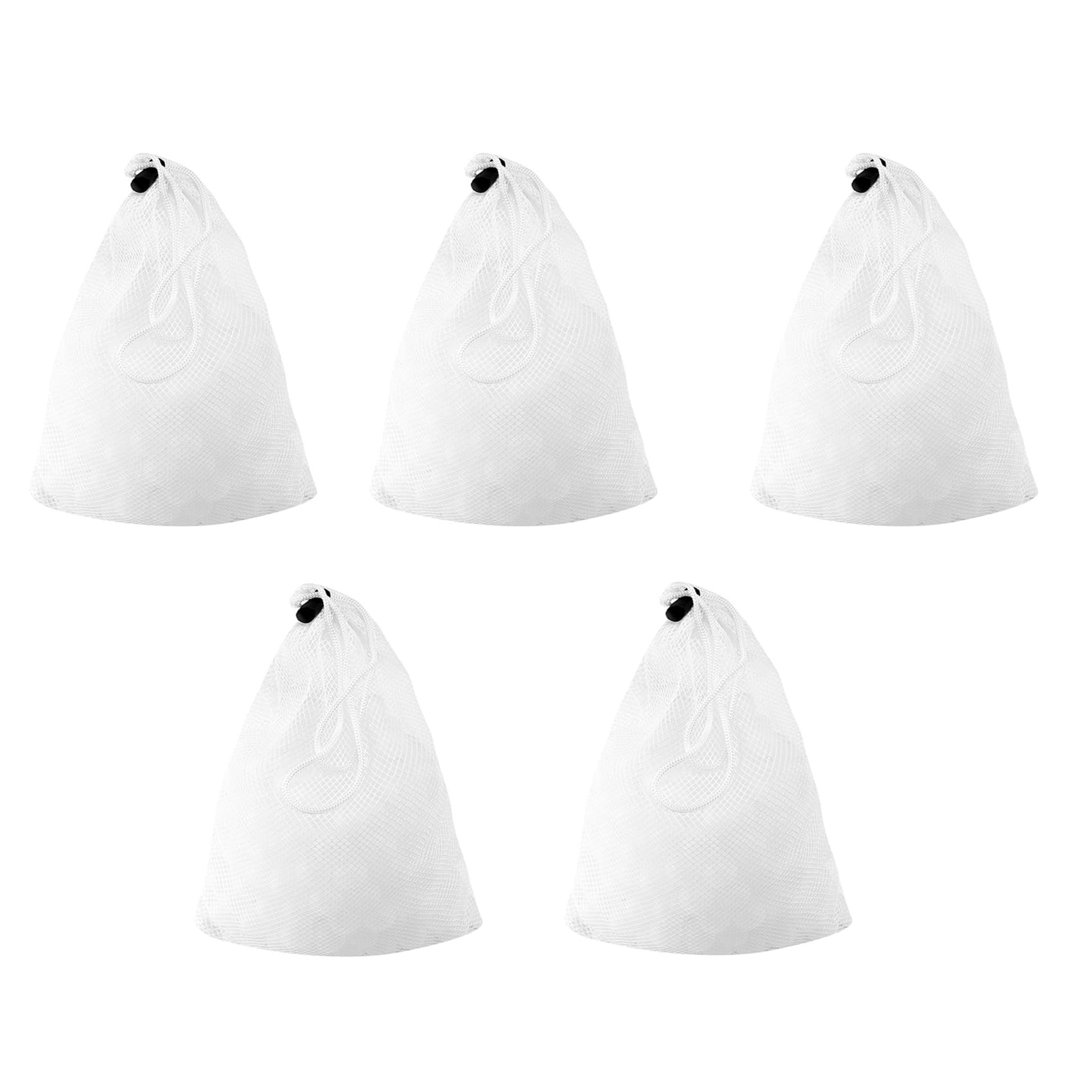 Wuden Sous Vide Cooking Balls Free 20mm 1250 Balls with Mesh Drying Bag for Cookers Water Bath Cooking