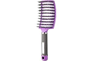 Hairstreaq Pentacute Detangling Brush: Ultimate Hair Untangling Solution