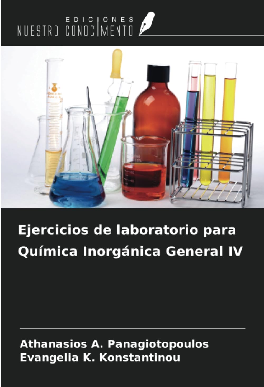 Ejercicios de laboratorio para Química Inorgánica General IV