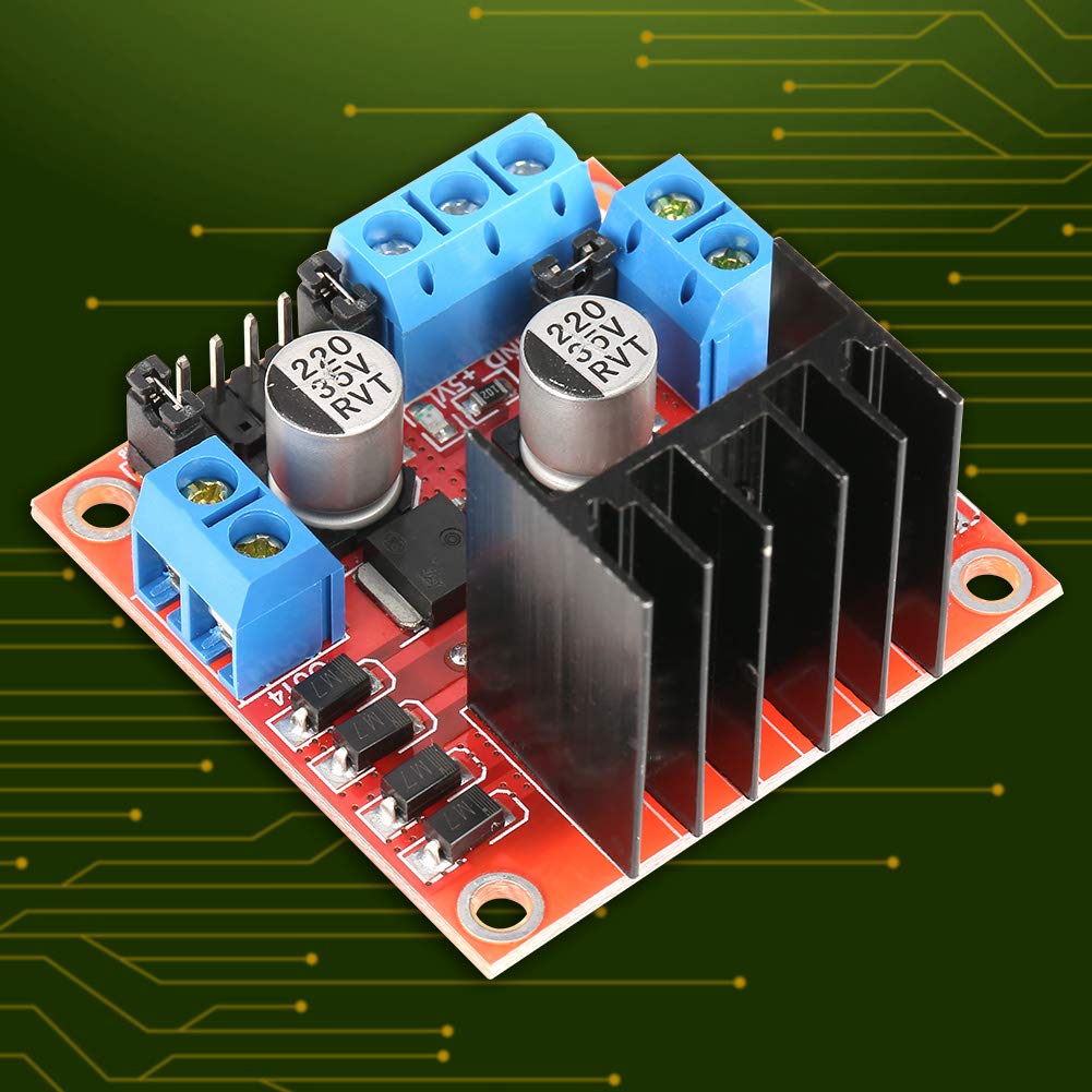 Buy 1Pc Stepper Motor Driving Module H Bridge Motor Driver Motor