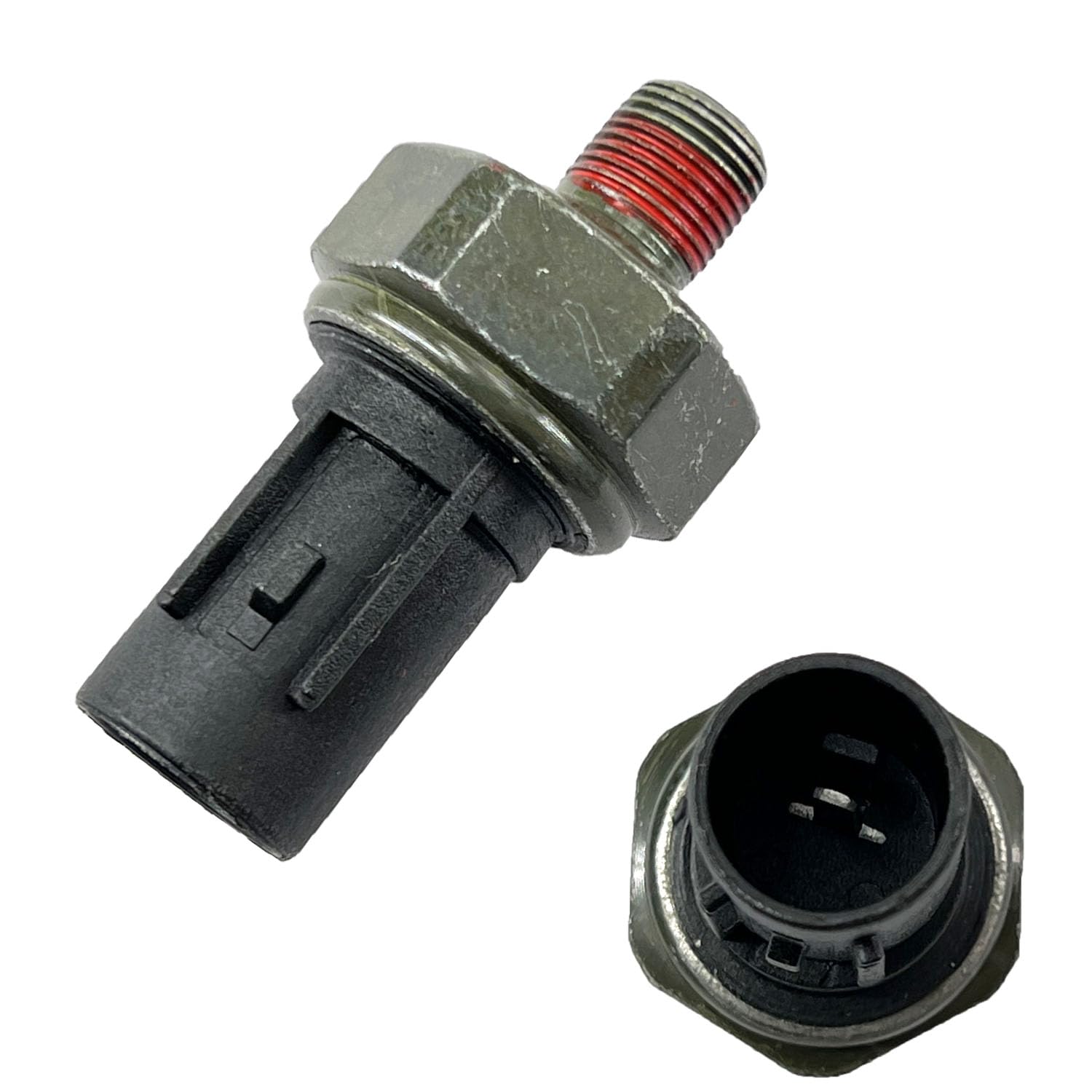 9475037000 9475037100 94750-37000 94750-37100 Oil Pressure Sensor Compatible with Elantra Sonata Tucson Forte5 Optima Rio Sedona Sorento Soul