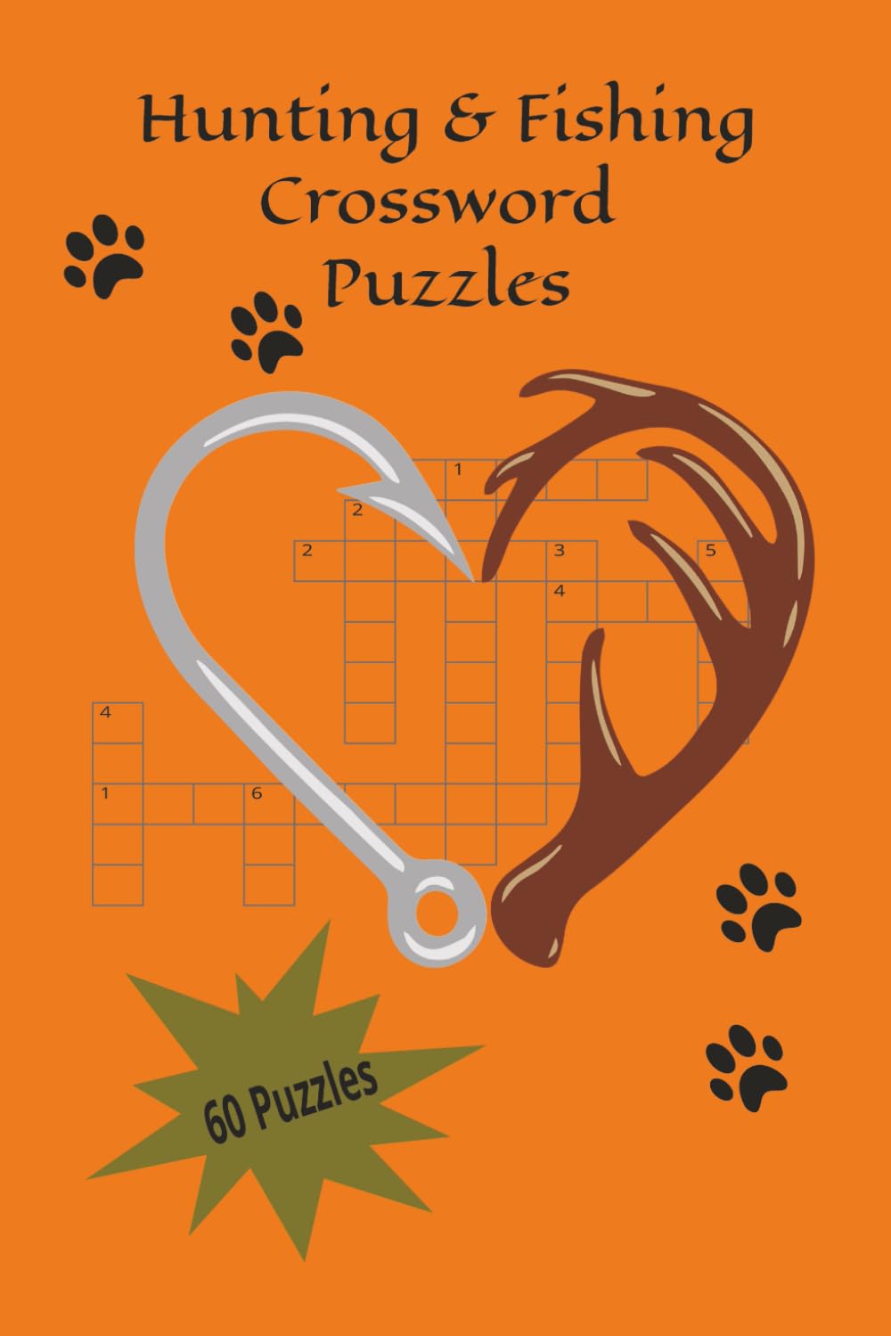 Hunting and Fishing Crossword puzzles: “A Crossword for Hunters and Anglers Alike”