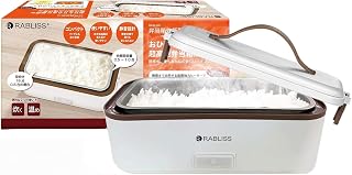 超高速弁当箱炊飯器 一人暮らし 炊飯 一合 1合 0.5合 半合 …
