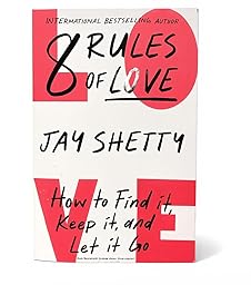 Eight Rules of Love cover