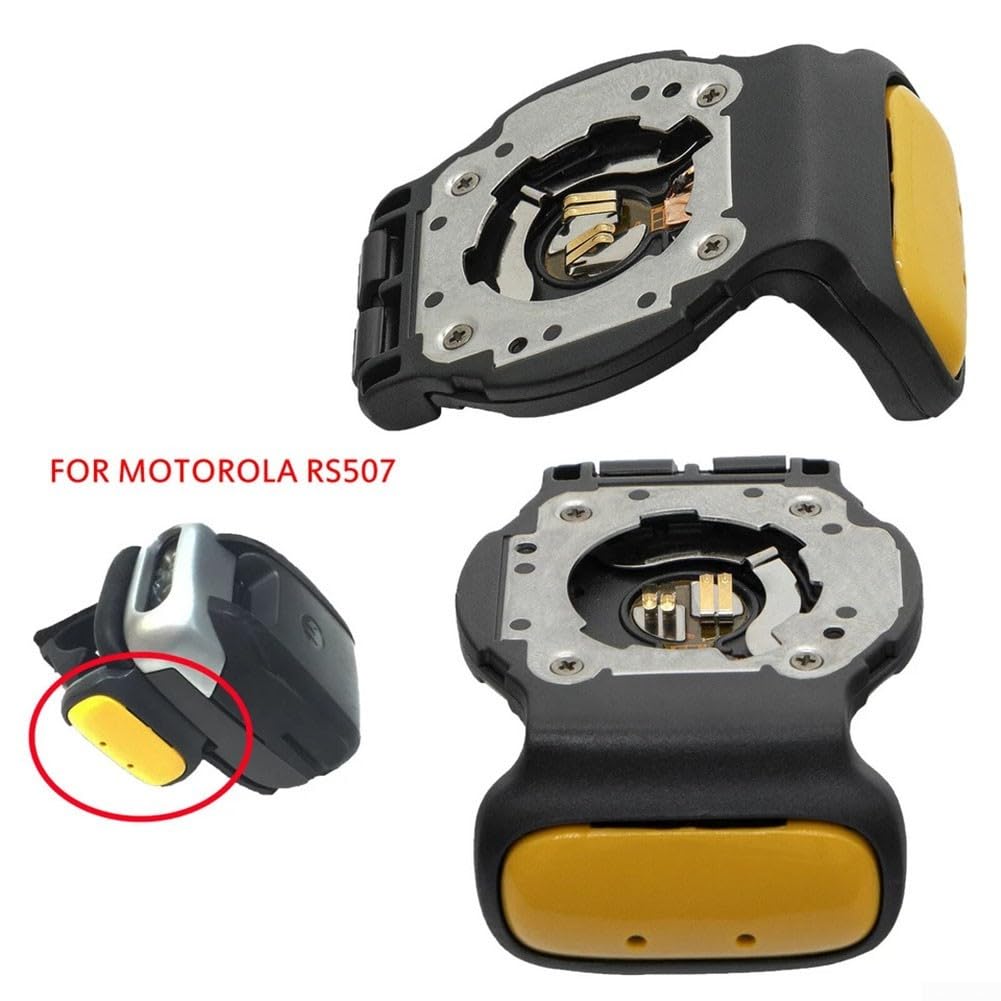 Trigger di scansione di ricambio per scanner di codici a barre ad anello Zebra RS507 - tasto touch sensibile con rimbalzo rapido per uso in magazzino