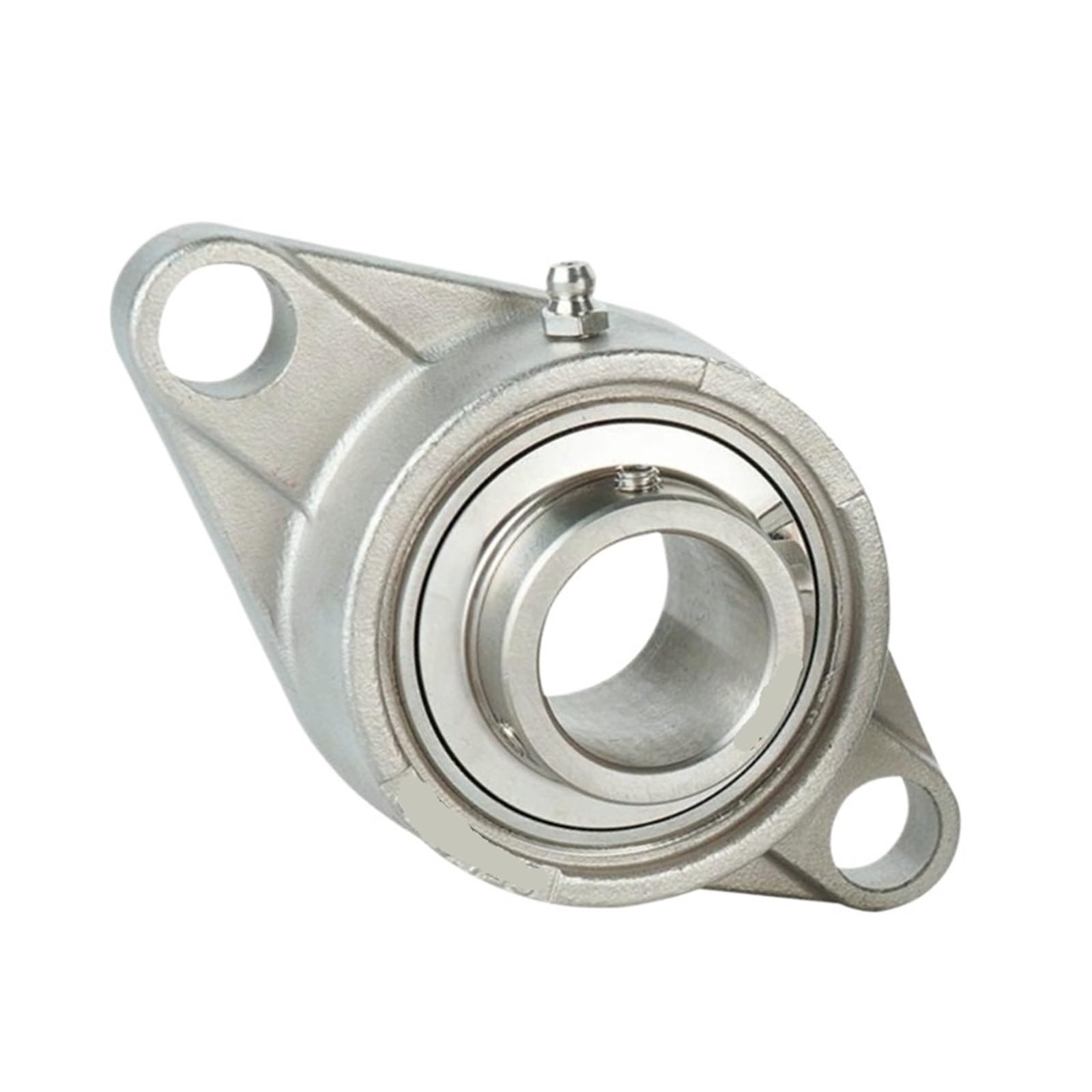1 Uds. Rodamiento esférico exterior de acero inoxidable 304 con asiento SUCFL208